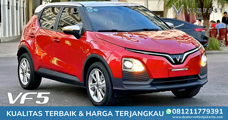 New VF5 Jakarta