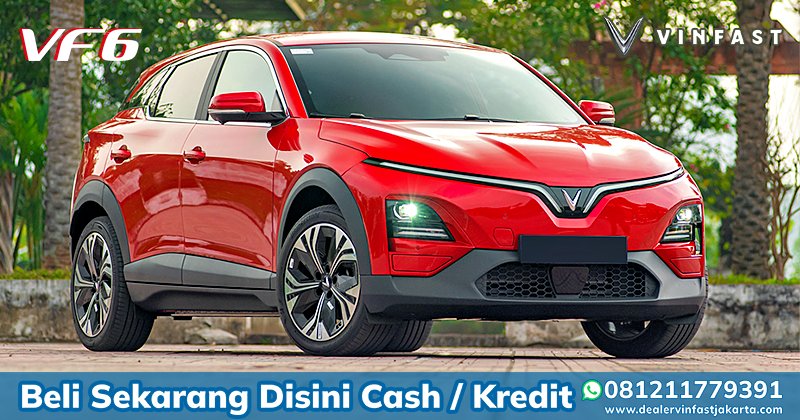 New VF 6 Jakarta
